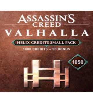 Assassin's Creed Valhalla Small Helix Credits Pack 1050 XBOX One / Xbox Series X|S Xbox Series X|S Key GLOBAL